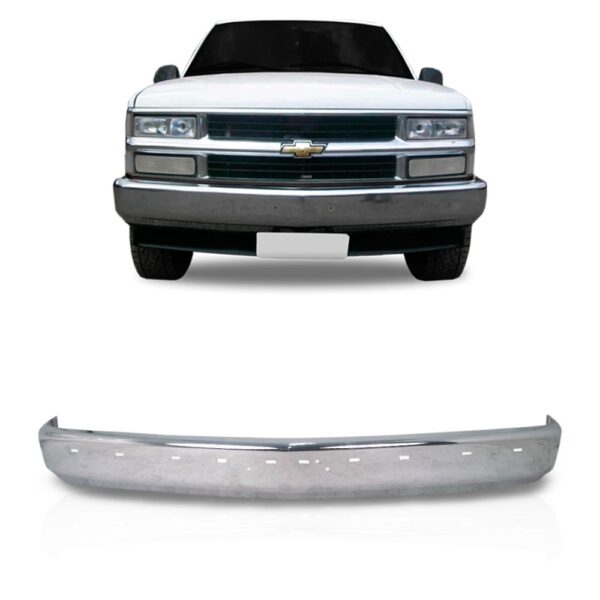 Parachoque Dianteiro Silverado 1993 Atã© 2004