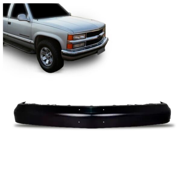 Envolvente Dianteiro Silverado 93/2004 Novo Sem Furo  Novo Preto
