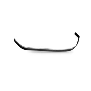 Acabamento Friso Cromado Envolvente Diant Silverado 93 A 04. Preto