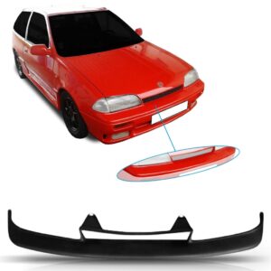 Parachoque Dianteiro Superior Suzuki Swift 12/2016 1a Linha