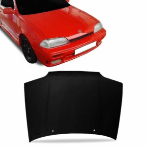 Capo Suzuki Swift Preto 1990 1991 1992 1993 1994 1995