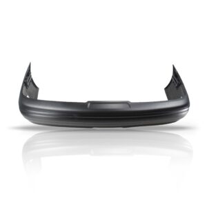 Parachoque Traseiro Taurus 1991 A 1995 Primer 1a Linha