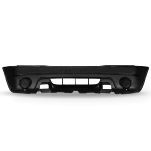 Envolvente Grand Vitara 2001 A 2007 Dianteiro Novo Preto