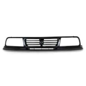 Grade Radiador Vitara 1995 1996 1997 Sidekick Preta 1a Linha Preto