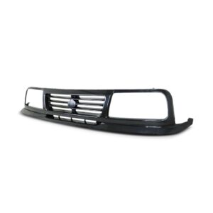 Grade Radiador Vitara 1995 1996 1997 Sidekick Preta 1a Linha Preto