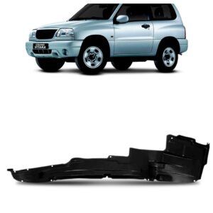 Parabarro Grand Vitara 1998 1999 01 02 03 04 2005 2006 2007 Lado Direito