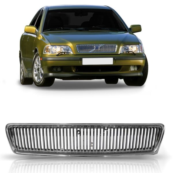 Grade Centralvolvo S40 V40 1996 1997 1998 1999 00 1a Linha