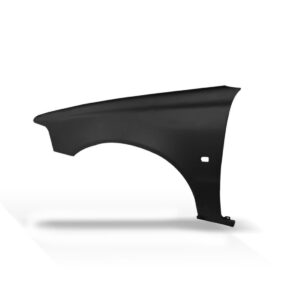 Paralama Para Volvo S40/ V40 1996 A 2000 Com Furo Lado Direito