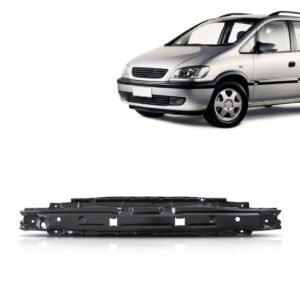 Lamina Viga  Parachoque Dianteiro Zafira 2001 2002 2003 2004