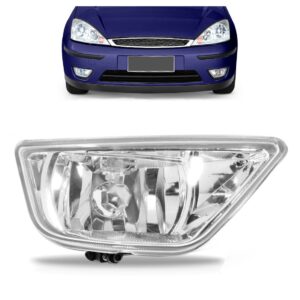 Farol Milha Auxiliar Focus 2004 A 2008 1ª Linha Direito