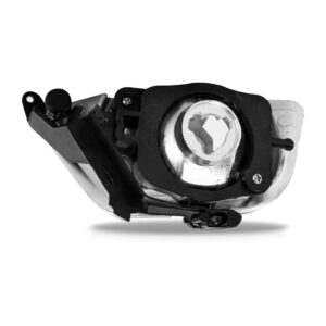 Farol Milha Auxiliar Focus 2004 A 2008 1ª Linha Direito