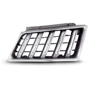 Grade Radiador Pajero Dakar 2009 2010 2011 A 2013 1a Linha Lado Direito