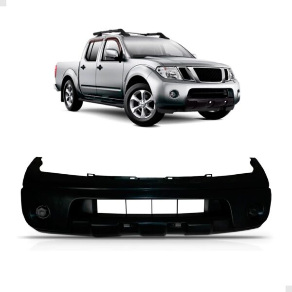 Envolvente Dianteiro Frontier 2008 2009 2010/ 2013 1a Linha  Preto