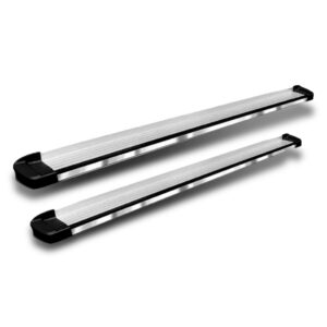 Par Estribo Plataforma Lateral Srv 2005 A 2011 Cabine Dupla