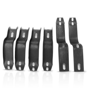 Estribo Lateral Ranger Tubular 2013 2014 2015 Preto