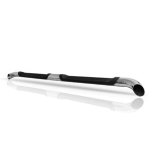 Estribo Lateral Ranger Tubular 2013 2014 2015 Preto