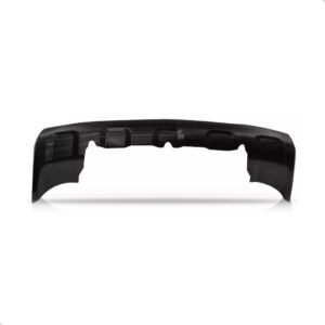 Spoiler Parachoque Dianteiro Triton 2012 A 2013 Preto