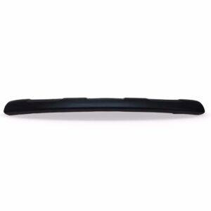 Spoiler Parachoque Dianteiro Triton 2012 A 2013 Preto