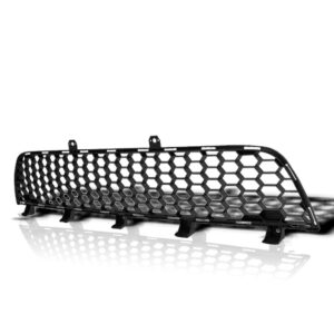 Grade Parachoque Dianteiro L200 Triton 2011 2012 1a Linha Plástico