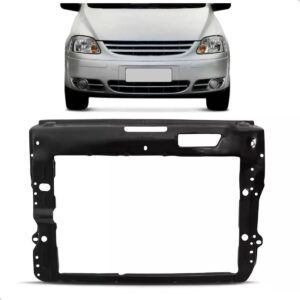 Painel Frontal Fox 2004 2005 2006 2007 2008 2009 Com Ar