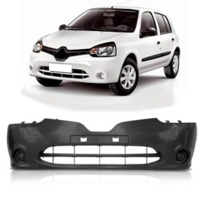 Envolvente Dianteiro Clio 2012 A 2016 S/furo 1a Linha Novo Preto