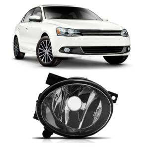 Farol Milha Auxiliar Jetta 11/14 Amarok 14 A 2016 1ª Linha - - Direita