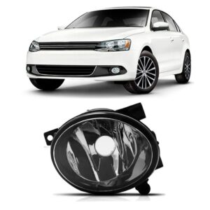 Farol Milha Auxiliar Jetta 11/14 Amarok 14 A 2016 1ª Linha Esquerda