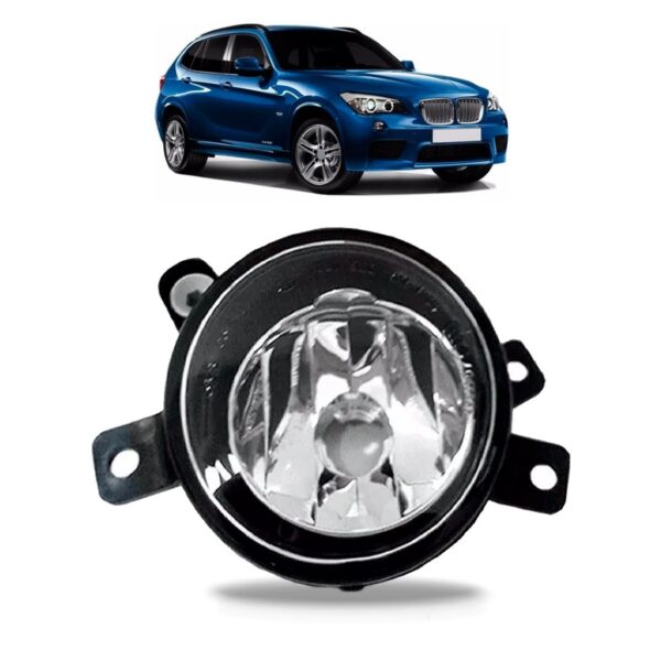 Farol Milha Auxiliar Bmw X1 Ano 2010 2011 2012 2013 1ª Linha
