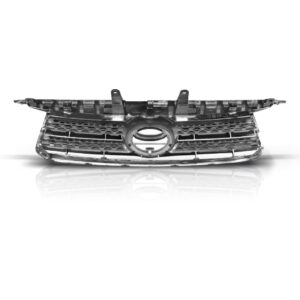 Grade Radiador Hilux Sw4 2009 2010 2011 Friso 1a Linha Friso Cromado