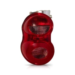 Lanterna Traseira Smart 2007 2008 2009 2010 2011 2012 Lado Esquerdo