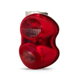 Lanterna Traseira Smart 2007 2008 2009 2010 2011 2012 Lado Esquerdo