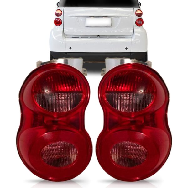 Lanterna Traseira Smart 2007 2008 2009 2010 2011 2012 Lado Direito