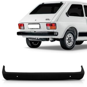 Envolvente Traseiro Spazio 1983 1984 Preto