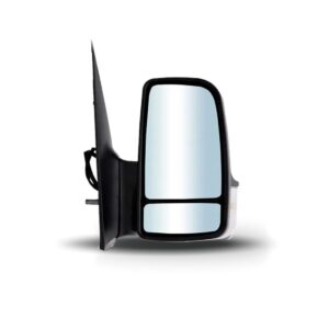 Retrovisor Sprinter 2012 A 2016 Eletrico Aquecedor Com Pisca Lado Direito