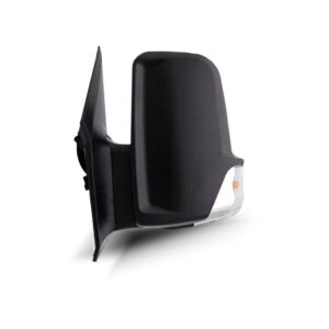 Retrovisor Sprinter 2012 A 2016 Eletrico Aquecedor Com Pisca Lado Esquerdo