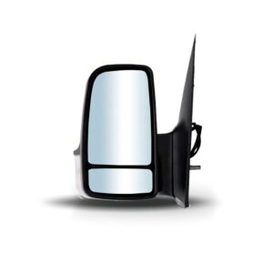 Retrovisor Sprinter 2012 A 2016 Eletrico Aquecedor Com Pisca Lado Esquerdo