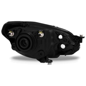 Farol Up 2014 2015 16 Manual/ Elétrico Friso Cinza 1ª Linha Esquerdo/motorista