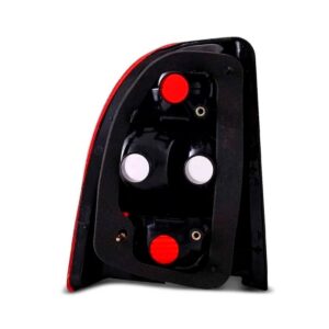 Lanterna Traseira Strada Bicolor 2001 A 2004 Lado Direito