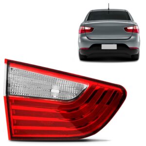 Lanterna Traseira Grand Siena 2013 14 15 2016 Tampa Novo Lado Esquerdo