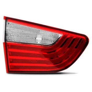Lanterna Traseira Grand Siena 2013 14 15 2016 Tampa Novo Lado Esquerdo