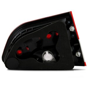 Lanterna Traseira Grand Siena 2013 14 15 2016 Tampa Novo Lado Esquerdo