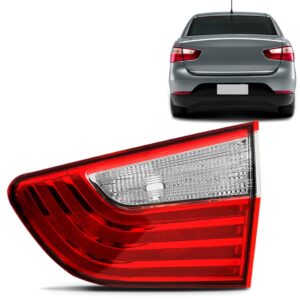 Lanterna Traseira Grand Siena 2013 14 15 2016 Tampa Novo Lado Direito