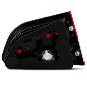 Lanterna Traseira Grand Siena 2013 14 15 2016 Tampa Novo Lado Direito