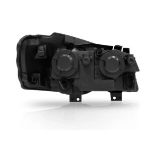 Farol Golf 2008 2009 2010 2011 2012 2013 Cromomix 1ª Linha - Esquerdo/motorista