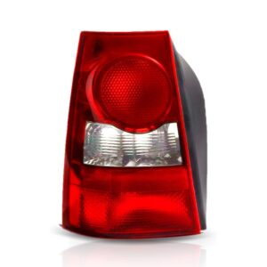 Sinaleira Parati G4 2006 2007 2008 2009 2010 Bicolor Lado Direito