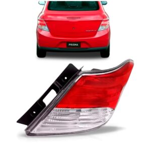 Lanterna Traseira Para Chevrolet Prisma 2013 2014 2015 2016 Lado Direito
