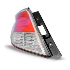 Lanterna Traseira Para Chevrolet Prisma 13 14 15 16 1ª Linha Esquerdo