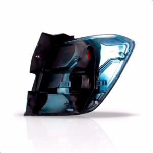 Sinaleira Traseira Gm Spin 2013 2014 2015 2016 Borda Vermelh Lado Esquerdo