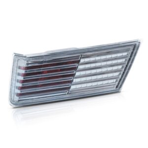 Sinaleira Traseira Honda Civic 2013 2014 2015 2016 Tampa Lado Esquerdo