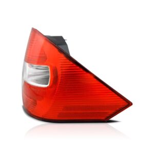 Sinaleira Traseira Fiesta 03 04 05 A 07 08 09 Sedan Bicolor Lado Direito